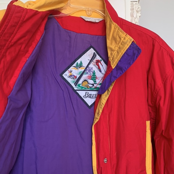 Vintage G.H. Bass Winter Coat - Picture 2 of 5